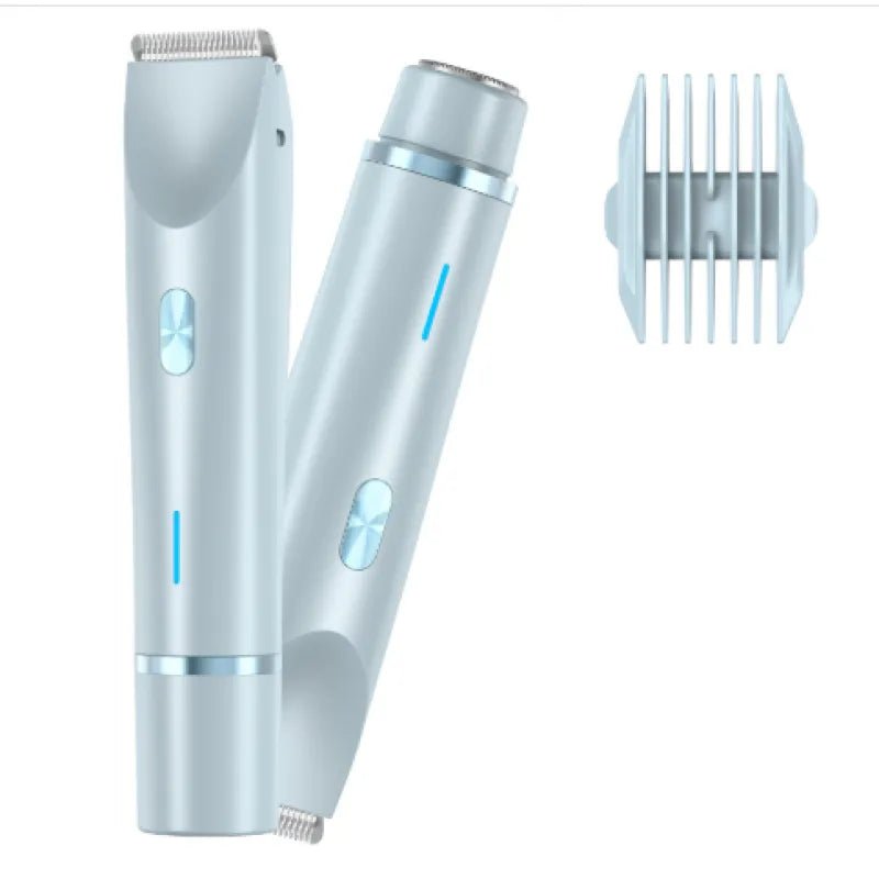 Women’s Dual Head Hair Remover & Shaver - BH Comfy Cozy