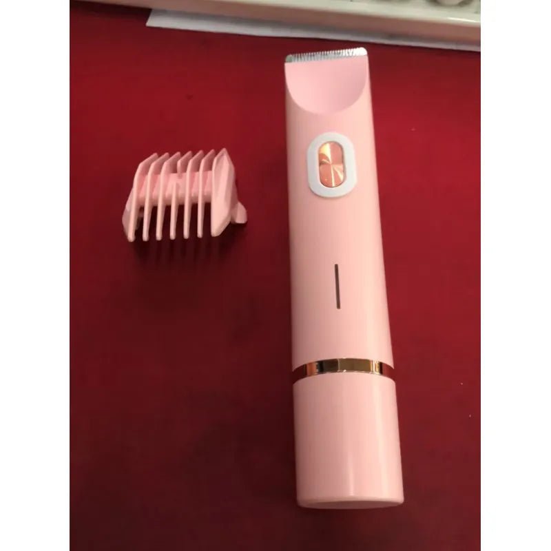 Women’s Dual Head Hair Remover & Shaver - BH Comfy Cozy