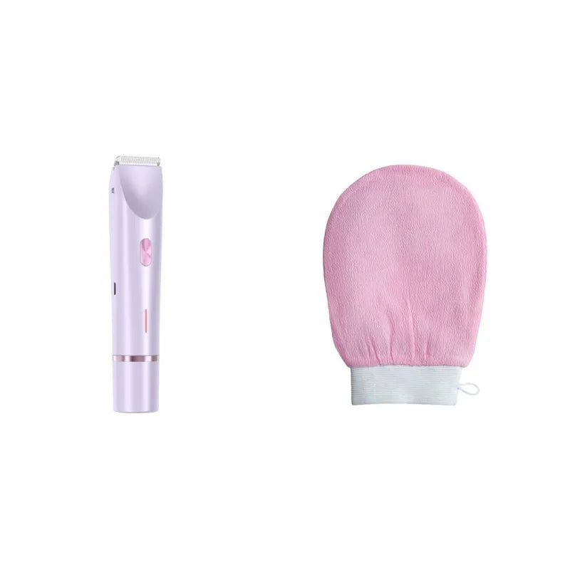 Women’s Dual Head Hair Remover & Shaver - BH Comfy Cozy