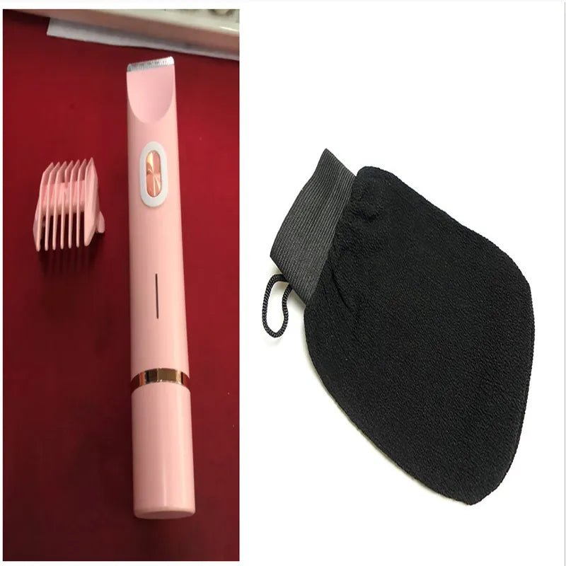 Women’s Dual Head Hair Remover & Shaver - BH Comfy Cozy